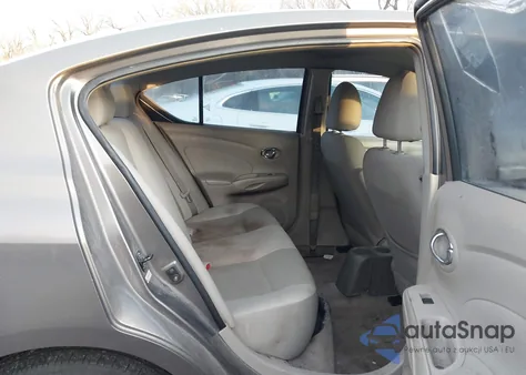 2013 Nissan Versa 1.6 Sv from USA, damaged, VIN 3N1CN7AP7DL821157